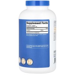 Nutricost, L-аргинин, 500 мг, 300 капсул